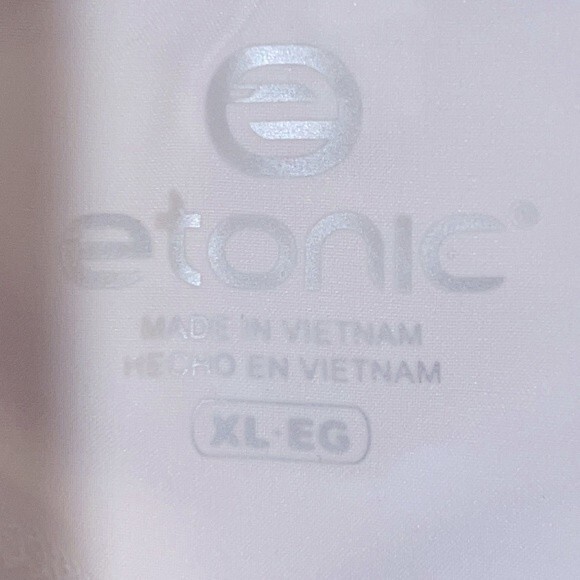 NWT ETONIC | Tennis Butterfly Hem Woven Skort | Size XL - Picture 7 of 7